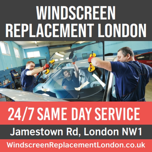 Windscreen Replacement London
